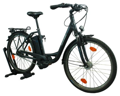 Produit reconditionné - Vélo de ville électrique Kalkhoff Agattu Impulse - Très bon état