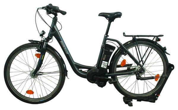 Produit reconditionné - Vélo de ville électrique Kalkhoff Agattu Impulse - Très bon état