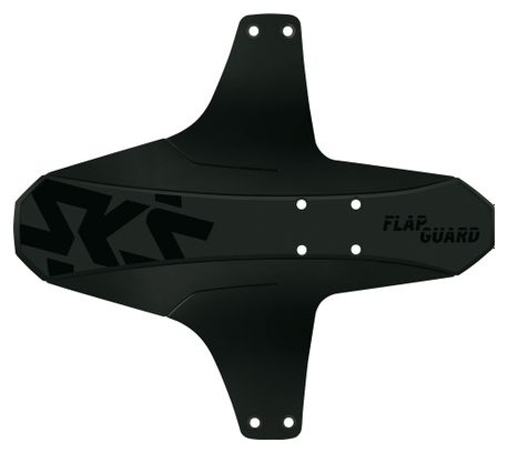 Guardabarros delantero SKS Flap Guard negro