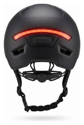 Casque de vélo Clearview visières et éclairage NTA 8776 unisexe