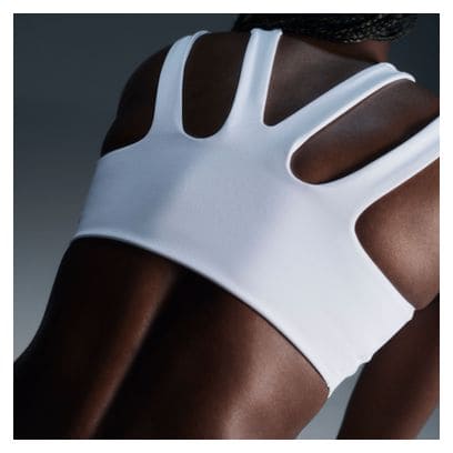 Nike Freestyle White Women's Bra