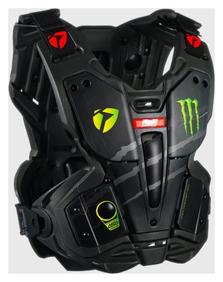 Chaleco de Protección Energética RxR Bullet Negro