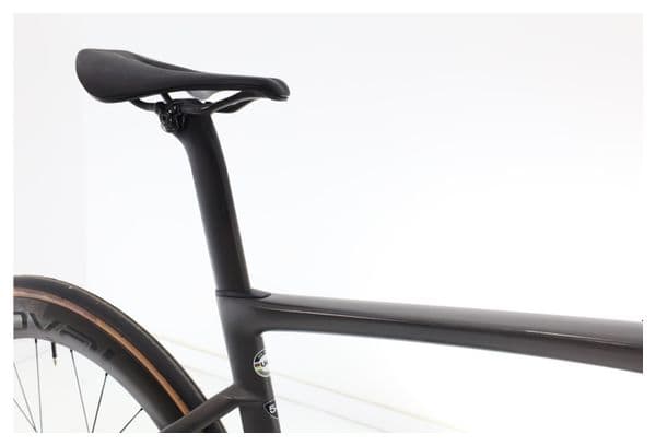 Produit reconditionné · Specialized Tarmac SL7 S-Works Carbone AXS 12V · Noir / Vélo de route / Specialized | Très bon état