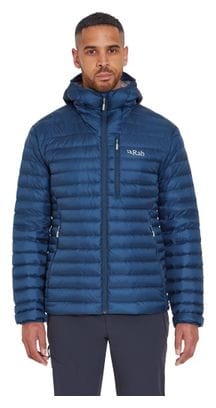 Rab Microlight Alpine Blue Men's Down Jacket