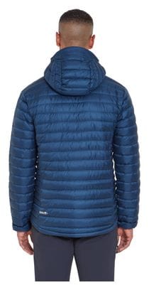 Chaqueta de plumón alpino Rab Microlight Azul Hombre