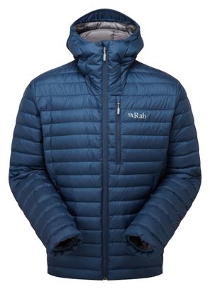 Rab Microlight Alpine Blue Men's Down Jacket