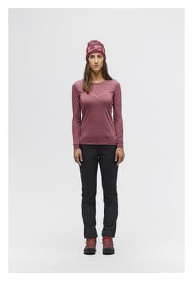 Pantaloni Salewa Puez Orval 2 Durastretch da donna, nero