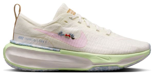 Nike Invincible 3 Beige/Multicolor Damen Laufschuhe