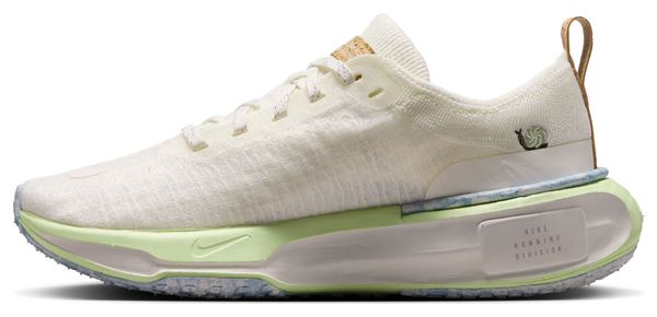 Nike Invincible 3 Beige/Multicolor Damen Laufschuhe