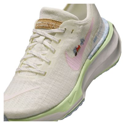 Nike Invincible 3 Beige/Multicolor Damen Laufschuhe