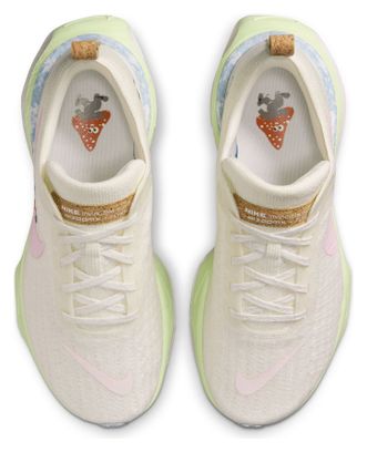 Nike Invincible 3 Beige/Multicolor Damen Laufschuhe