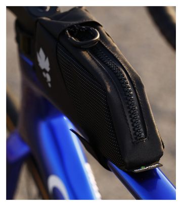 Miss Grape Node Road Frame Bag Black