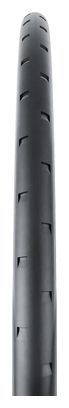 Continental Aero 111 700 mm Road Tiretto Tubeless Ready Pieghevole Vectran Breaker Vortex Generators ACT BlackChili