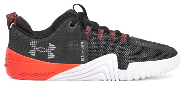 Under Armour Reign 6 Trainingsschuhe Schwarz/Rot Herren