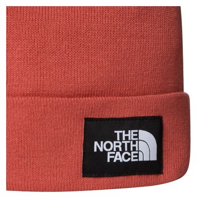 Unisex beanie The North Face Dock Worker Recycled Red