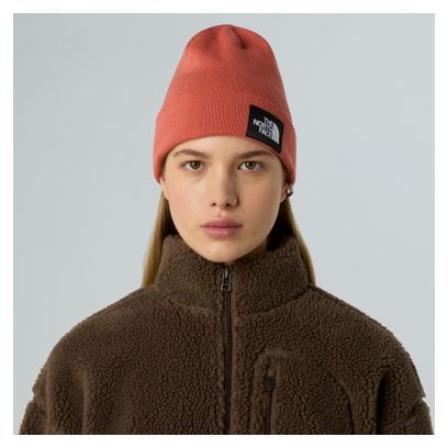 Unisex beanie The North Face Dock Worker Recycled Red