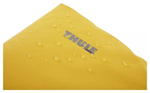 Par de bolsas para bicicleta Thule Shield Pannier 13L (26L) amarillo