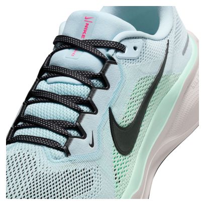 Nike Pegasus 41 Laufschuhe Blau/Grün Herren