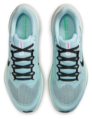 Nike Pegasus 41 Laufschuhe Blau/Grün Herren