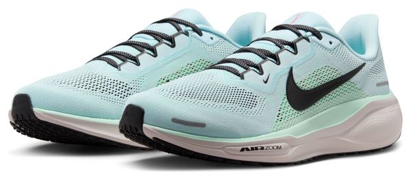 Nike Pegasus 41 Laufschuhe Blau/Grün Herren