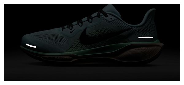 Nike Pegasus 41 Laufschuhe Blau/Grün Herren