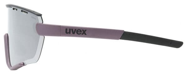 Lunettes de sport Uvex sportstyle 236 Noir / Mauve