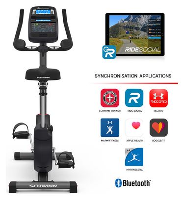 Schwinn hometrainer 570u discount