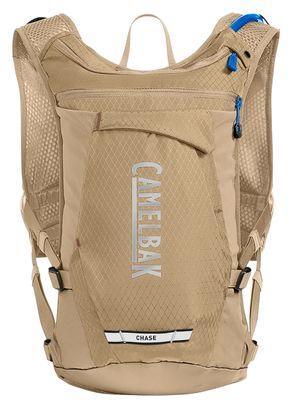 Gilet d'Hydratation Camelbak Chase Adventure 8L + Poche à Eau 2L - Beige