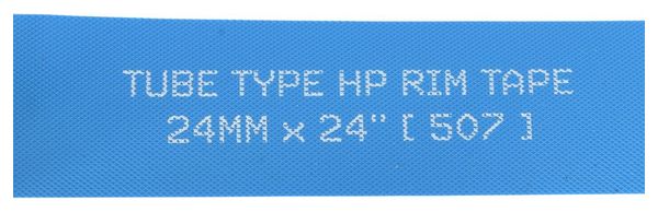 Fond de jante HP Pride 24 Cruiser 507-24 Bleu Schrader