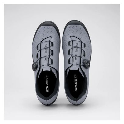 Scarpe Suplest Sport Grigio XC/Gravel