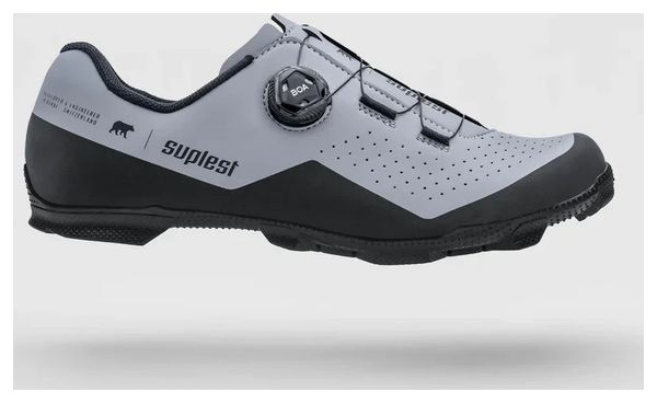 Scarpe Suplest Sport Grigio XC/Gravel