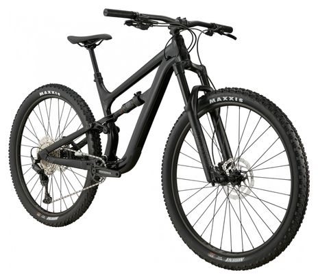 Cannondale Habit 5 29 Shimano Deore 11V MTB doble suspensión negro 2021