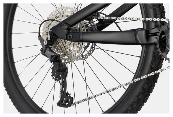 Cannondale Habit 5 29 Shimano Deore 11S Full Suspension MTB Black