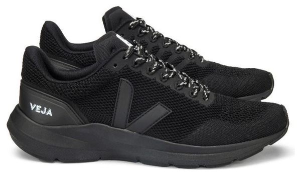Veja Marlin V-Knit Running Shoes Black
