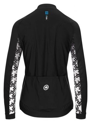 Assos UMA GT Winter Evo Women's Jacket Black