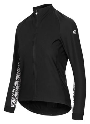 Assos UMA GT Winter Evo Women's Jacket Black