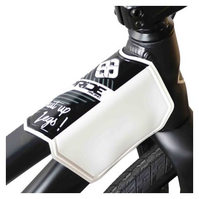 Piastra Telaio Pride Racing Nera / Bianca
