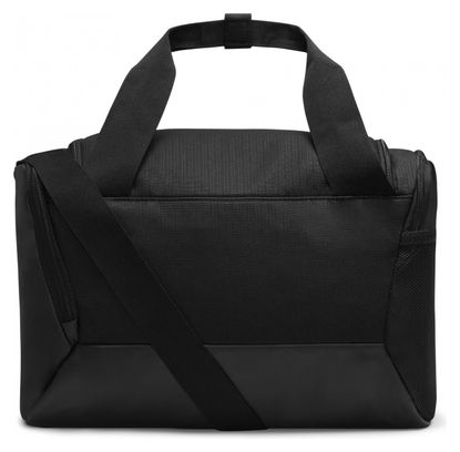 Nike Brasilia 9.5 X Bolsa de deporte pequeña negra