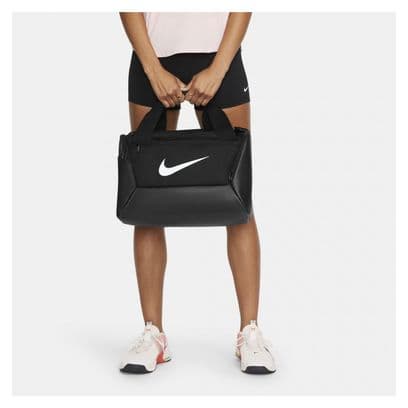 Nike Brasilia 9.5 X Small Sports Bag Black