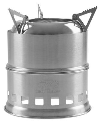 Hornillo Highlander Cabar