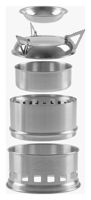 Hornillo Highlander Cabar
