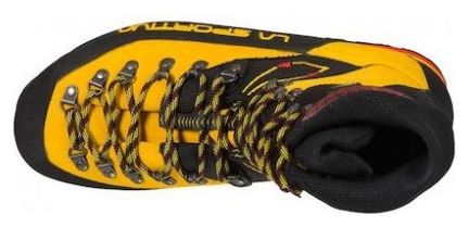 Chaussures alpinisme homme nepal evo gtx yellow