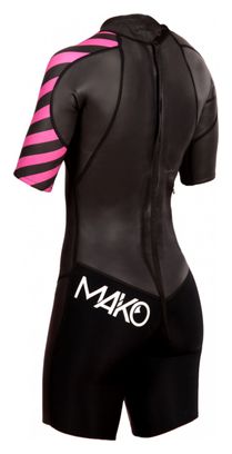 Traje de neopreno para mujer Mako LS2 Negro