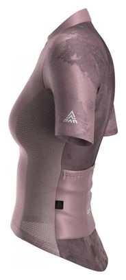 Adicta Lab Alate V1 Women&#39;s Short Sleeve Jersey Purple