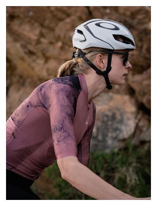 Adicta Lab Alate V1 damesjersey met korte mouwen paars