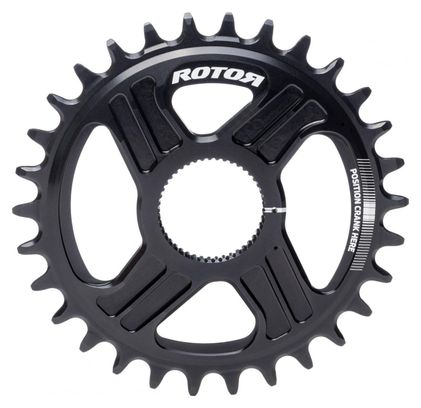 Plato Rotor NoQ Direct Mount Hawk/Raptor