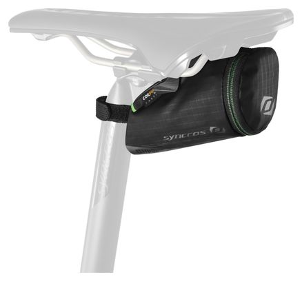 Syncros Clip-On 250 Saddle Bag Black