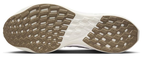 Nike Pegasus Turbo Flyknit Running Shoes Next Nature White