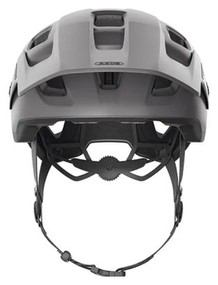 Casque Abus MoDrop Gleam Silver