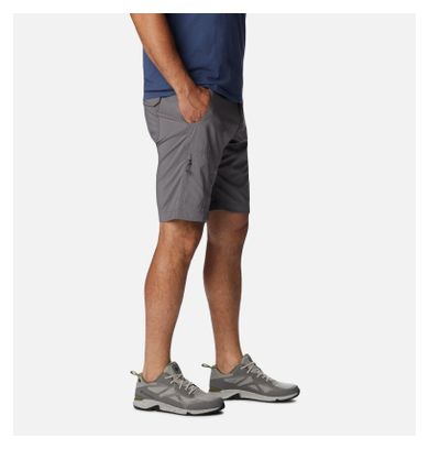 Columbia Silver Ridge Utility Shorts Grey